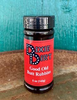 Dixie Dirt Rub