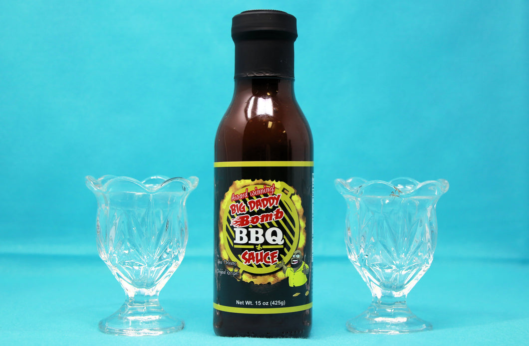 Big Daddy Bomb BBQ Sauce